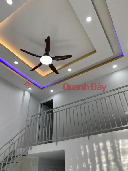 House for sale at Do Xuan Hop Social House, District 9, 55m2, private book without planning, brand new 2 floors today Vietnam | Sales | đ 3.9 Billion