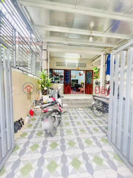 Bán nhà sổ riêng thổ cư, sân oto, đường oto, gần cây xăng P. Hiệp Hoà chỉ 3,6 tỷ Niêm yết bán