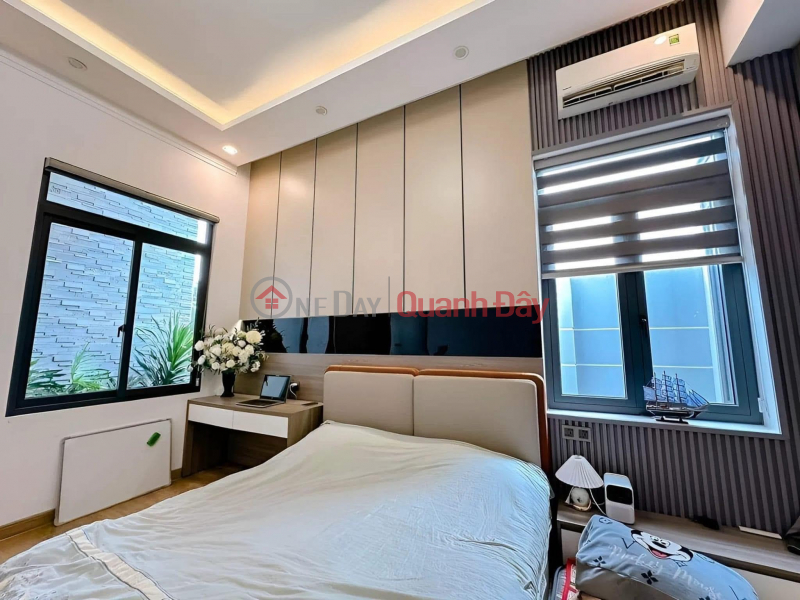 **House for sale on Son Hung street front, ward 12, Tan Binh; 4x14, 4 beautiful floors Vietnam, Sales đ 7.38 Billion