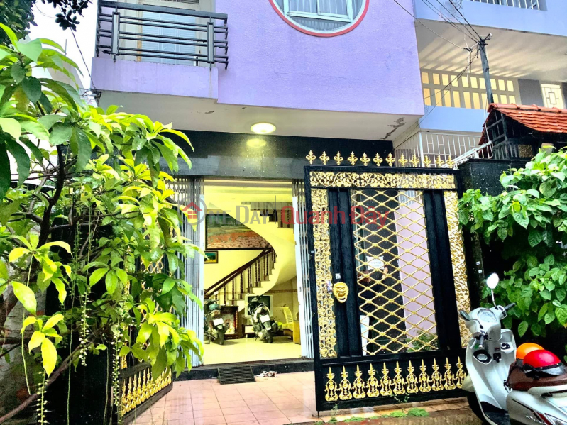 Property Search Vietnam | OneDay | Residential, Sales Listings | House for sale Front of Rocket area - Binh Tan - SUPER VIP FRONT - NEAR EAON MALL - 95M2 - 3 FLOORS - 13.X BILLION
