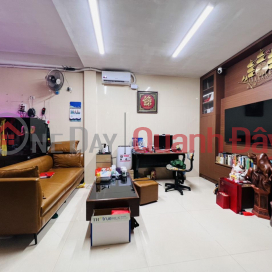 House for sale in Chien Thang Van Quan Ha Dong 35m2, 6 floors, wide frontage, subdivision, sidewalk, car avoidance 7.6 billion _0