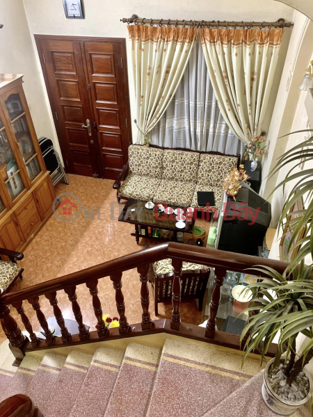 Property Search Vietnam | OneDay | Nhà ở, Niêm yết bán | BÁN NHÀ ĐỘI CẤN-NHÀ ĐẸP, NGÕ NÔNG, GẦN PHỐ 55M2X4-GIÁ 6.4 TỶ
