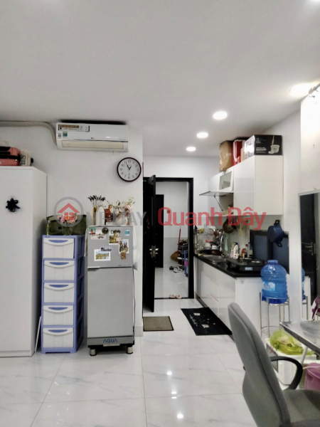 Super Nice Studio Apartment for Rent at Phan Dang Luu, Phu Nhuan, Vietnam | Rental đ 7.4 Million/ month