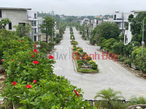 Chính chủ bán lô bt 200m2 dự án Phú Cát City, trung tâm CN cao Hòa Lạc _0
