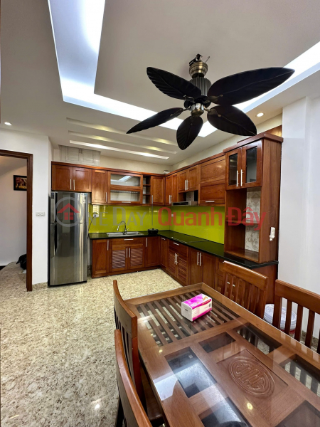 ️House for sale in Quan Tho, 43 m2, 5 floors, 6.3 m frontage, only 7.9 billion, airy house. Cars parked at the gate, you will like it right away ️ Sales Listings