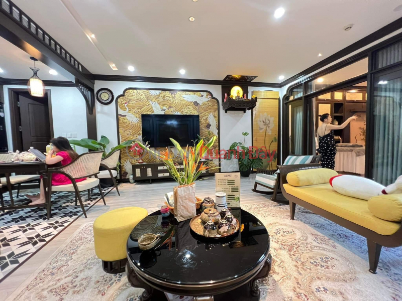 Property Search Vietnam | OneDay | Residential Sales Listings Urgent sale of beautiful house on Nguyen Thi Dinh, 2 airy elevator 0918086689