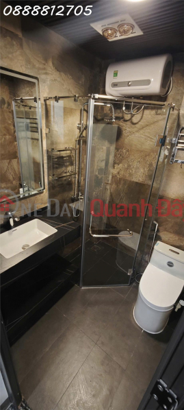 đ 6 Million/ month Super nice mini apartment for rent in Yen Lang, Dong Da, Hanoi, area 28m2, 6 million\\/month