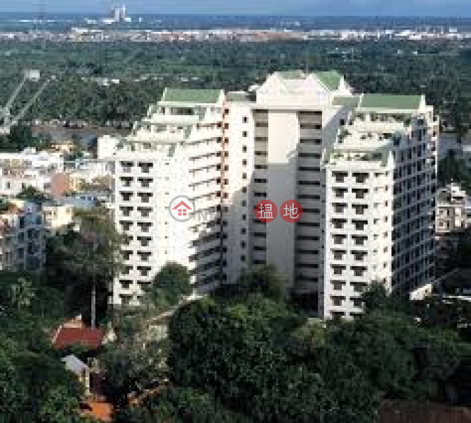 Saigon Sky Garden Serviced Apartments & Hotels (Căn hộ & Khách sạn Dịch vụ Saigon Sky Garden),District 1 | (2)