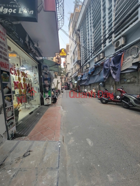 CAU GIAY AREA 46M2 PRICE 15.8 BILLION - CARS CAN PASS THE HOUSE, BUSY BUSINESS - BEAUTIFUL HOUSE, 50M FROM STREET _0