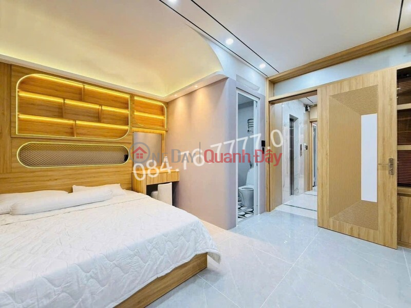 đ 11.8 Billion | 6-STOREY HOUSE FOR SALE, 54M2, 4.6x12m, QUANG TRUNG LANE, GO Vap - PRICE 11.8 BILLION - OWNER'S RED BOOK