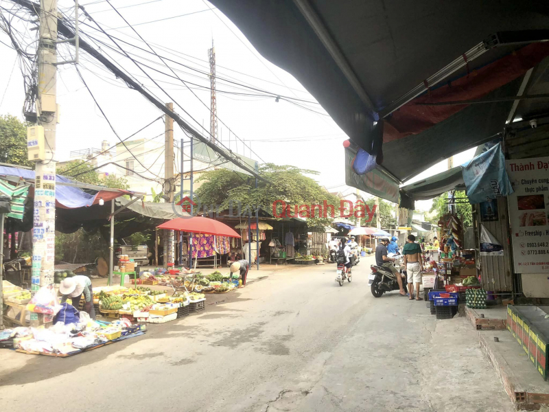 Property Search Vietnam | OneDay | Nhà ở Niêm yết bán, Chỉ nhỉnh 3TỶ có Đất Q12- Hẻm xe tải, Nguyễn Ảnh Thủ- 71m2- Nở hậu