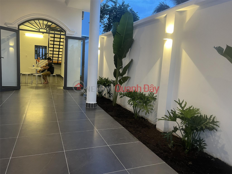 Owner Needs to Quickly Rent a House with Beautiful Front Facade - Extremely Preferential Price in Cu Chi District, Ho Chi Minh City Vietnam Rental | ₫ 15 Million/ month