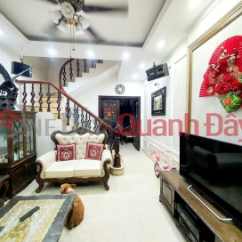house in Tran Duy Hung lane avoid cars, enter the house 63.3m 4t mt 4.5m 11 billion. _0