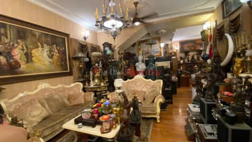 ONLY 419 MILLION VND HOUSE TO NGOC VAN 162M2 5 FLOORS FRONTAGE 27M2 3 AIRY CAR AVOIDANCE PRICE 68 BILLION VND 0878168006 | Vietnam Sales | đ 68 Billion