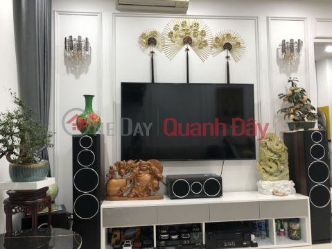 Gia đình thiện chí bán căn 2 ngủ tại Mulberry Lane: DT 90m2, tòa E đẹp, giá - 6.8 tỷ _0