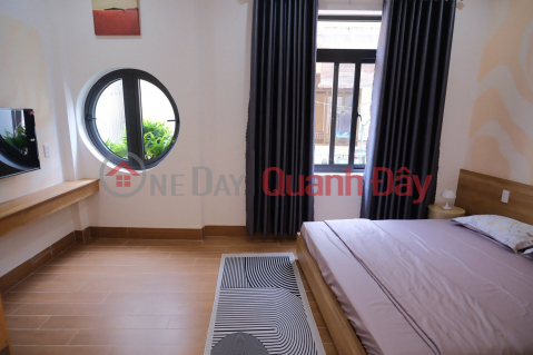 House for sale at K21 Dung Si Thanh Khe - near the University of Physical Education and Sports. _0
