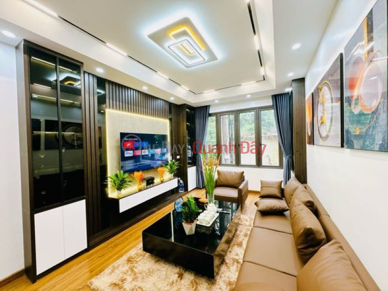 House for sale in Tam Trinh, Linh Nam 50m 5 bedrooms facing business market, car garage Vietnam | Sales ₫ 8.8 Billion