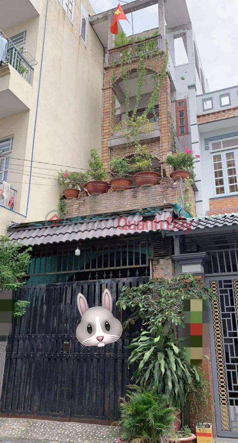 Bán nhà sát mt Tân Chánh Hiệp 3 Q12 , 66m2-4tang , đường 8m thông , 6 tỷ nhỉnh 0932030061 _0