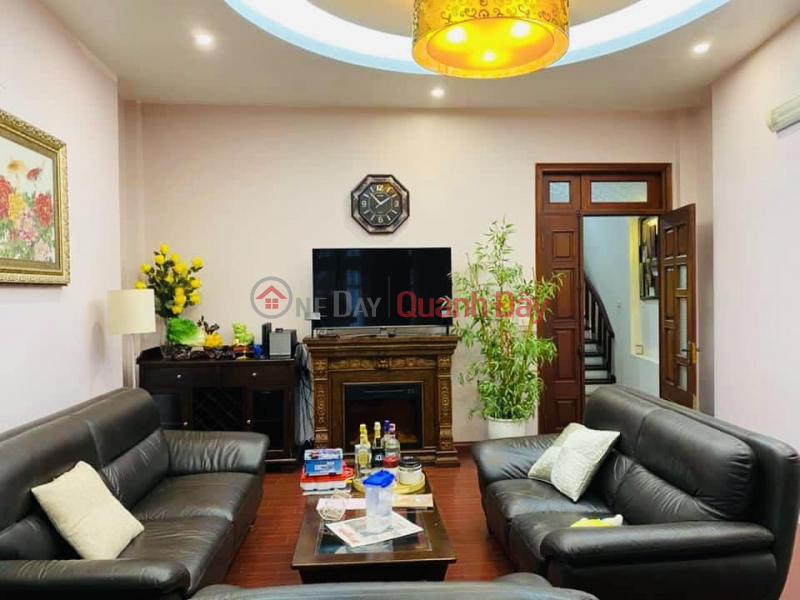 Property Search Vietnam | OneDay | Residential, Sales Listings, Beautiful house Hoang Cau Dong Da 65m 5 floors car lane avoid 12 billion