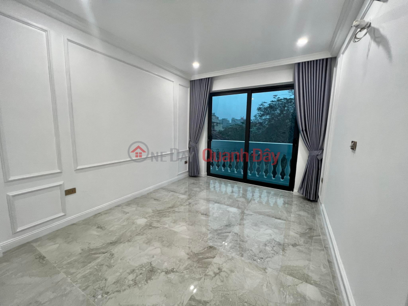 House for sale, 4T Ngu Hiep, fully furnished, open front and back, with garage, alley, top lot, 45m2, 4.1 billion. Vietnam Sales | đ 4.1 Billion