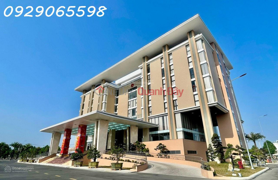 Land for sale D9, Lai Uyen, Bau Bang, Administrative Center, new HCMC - quick sale before new land price 2026, Vietnam Sales đ 1.75 Billion