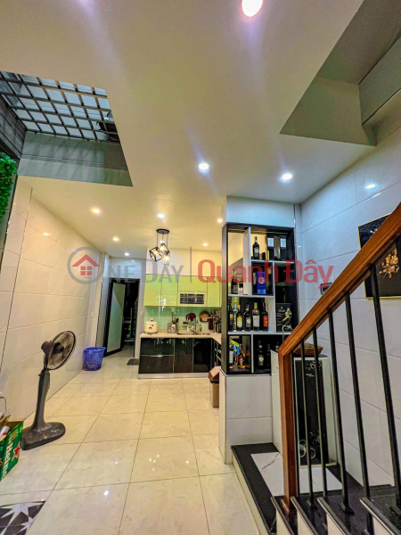Property Search Vietnam | OneDay | Residential Sales Listings, House for sale, alley 213 Thien Loi, area 79m, 3 floors, private gate, very nice price of 3.05 billion