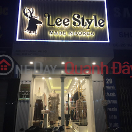 Korean Fashion LEE STYLE 22 Thai Ha,Dong Da, Vietnam