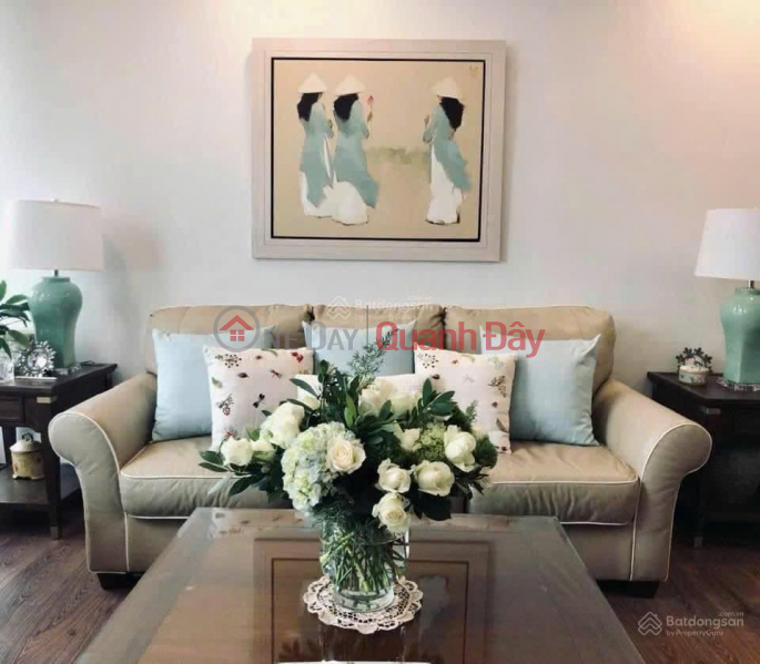 đ 15 Billion | Owner sells Keangnam luxury apartment, modern, international quality, prime location