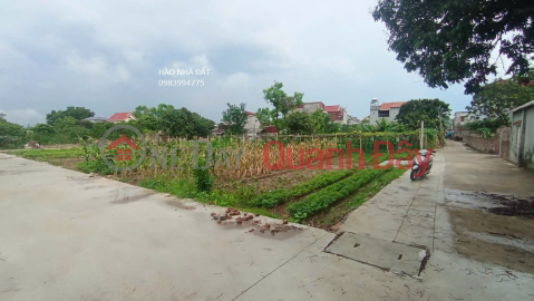 BÁN ĐẤT PHÚ HÒA, LƯƠNG TÀI. 95M2 * MT 5,6M * 1,58 TỶ. Ô TÔ THÔNG. FULL THỔ CƯ _0