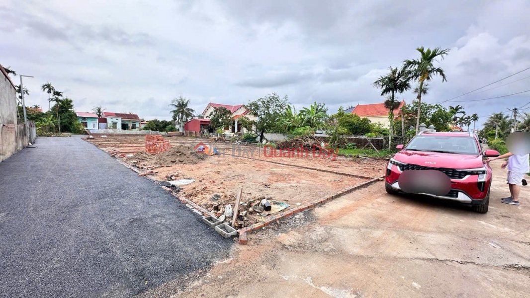 Property Search Vietnam | OneDay | Residential | Sales Listings, Rare land plot under 1 billion - Coc Lien center, Minh Tan ZALO 0567 222 555