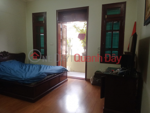 House for sale in Tien Thanh, Duong Noi, Ha Dong 56m2x5T, CAR, BEST BUSINESS _0