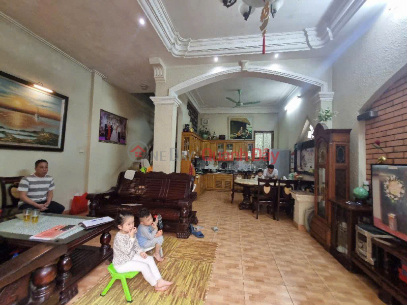 83M2 HOUSE, ONLY 15M FROM STREET - BUILDING A CCMN - CAU GIAY CENTER - XUAN THUY Sales Listings