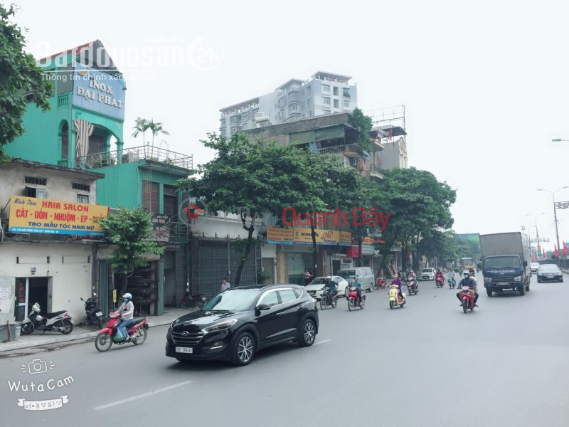 Property Search Vietnam | OneDay | Nhà ở | Niêm yết bán, CẦN BÁN SIÊU PHẨM CÓ 102 TẠI PHỐ VIP GIẢI PHÓNG - HOÀNG MAI 132m2, Mặt tiền 5,6m.