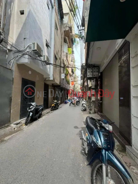 Property Search Vietnam | OneDay | Residential | Sales Listings House for sale on Xa Dan Street, wide sidewalk, business, 3 open spaces, 30m2