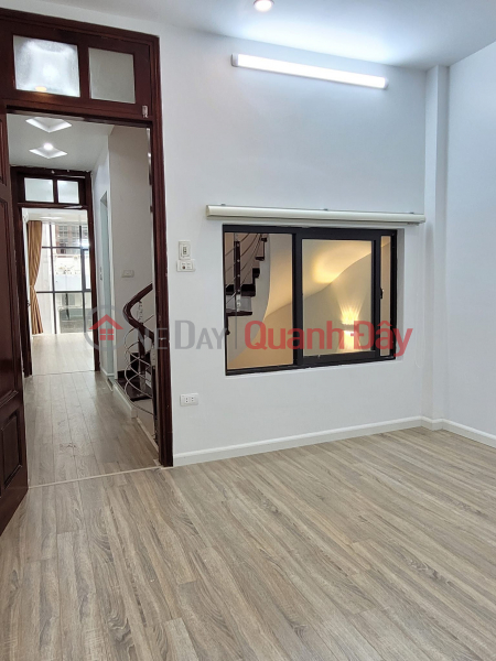 Selling apartment building 75m2 Vinh Phuc street, Ba Dinh 15 rooms Luxury Stable cash flow Price 10.2 Billion VND Sales Listings