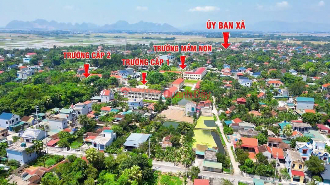 Property Search Vietnam | OneDay | Residential | Sales Listings, BEAUTIFUL LAND - GOOD PRICE Need to Sell Quickly Land in Dong Hoa Commune, Dong Son District, Thanh Hoa.