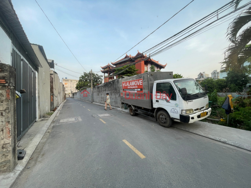 [O2265] Huge Plot of Land Near Go Vap - Extremely Rare 10M Wider at the Back | Vietnam | Sales đ 6.5 Billion