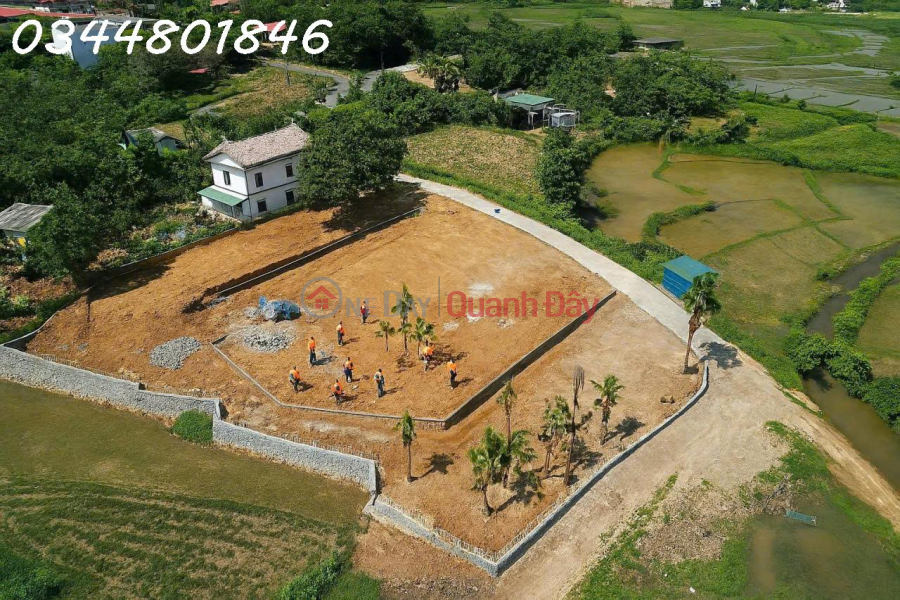 Mở bán lô đất rộng 60m2 full thổ cư nằm giữa 3 mặt đường lớn (Tây Bắc, Hồ Chí Minh, QL21A) Việt Nam | Bán đ 500 triệu