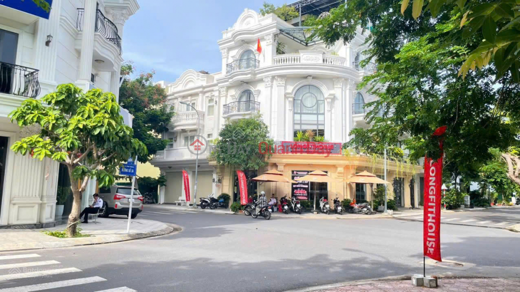 Property Search Vietnam | OneDay | Nhà ở Niêm yết bán Chính chủ cần bán lô đất kề góc đẹp đối diện công viên lớn thuộc Khu đô thị Hà Quang 2