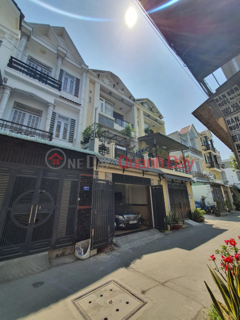 House for sale Alley 8m, Tan Chanh Hiep 05, District 12- 64m2(5.1 x 13)- Only 5.x Billion _0