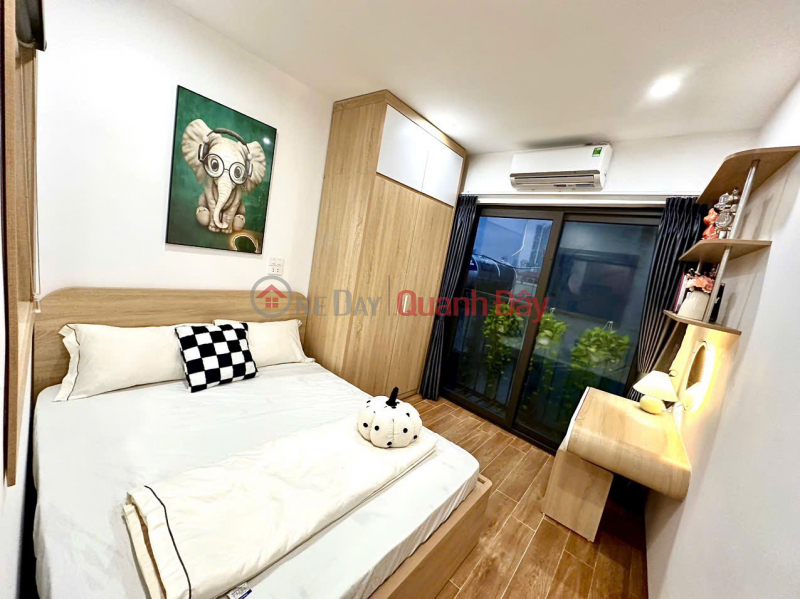 Apartment for rent in Doi Can, Ba Dinh. S=45m2, 1k1n, Full high-class furniture, Vietnam, Rental, đ 8.5 Million/ month