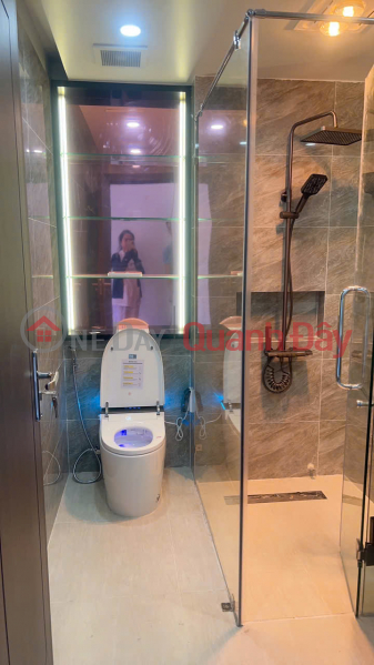 Chính chủ bán nhà xây mới 4 tầng mặt đường Phủ Thượng Đoạn, Đông Hải 1, Hải An, Hải Phòng | Việt Nam, Bán, đ 8,9 tỷ