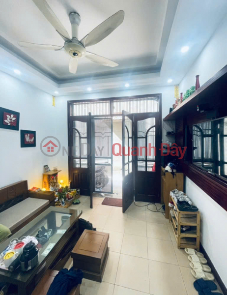 đ 7.45 Billion, PL Quan Doi Tay Thang Long 39m2-5T - 4 bedrooms, 2 airy, beautiful interior, 7.45 billion
