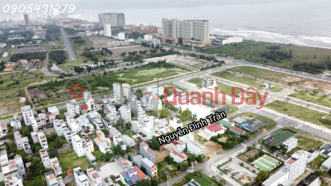 Da Nang Beach Land, land for sale on Nguyen Dinh Tran, Ngu Hanh Son, Da Nang. Near sea _0