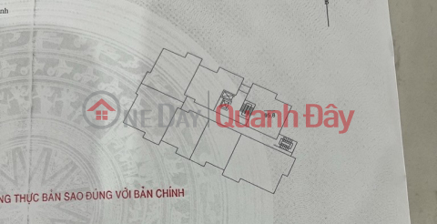 (Tin thật 100%) CH 96m2 x 2PN có slot ô tô tại CC Intracom 2 Cầu Diễn - BC Đông Bắc - Nội thất đẹp _0