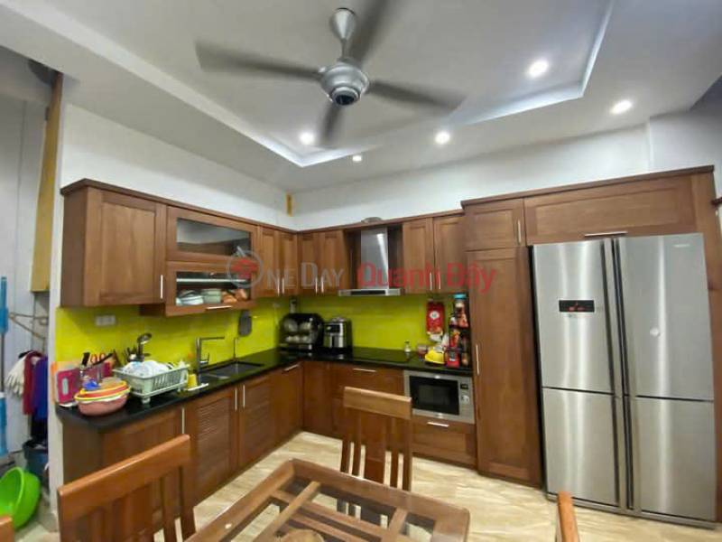 House for sale 8.4 billion, 50m2 in Khuong Ha, Thanh Xuan, Hanoi, great price, CAR PARKING. Sales Listings