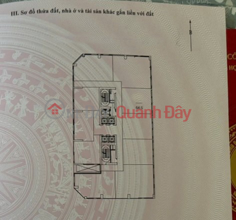 (100% real news) Apartment 65m2 x 2 bedrooms with car parking at FLC Dai Mo - East facing balcony - Furniture 250 million _0