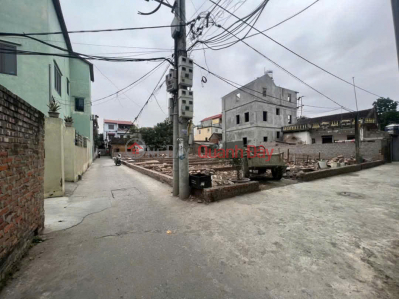 Property Search Vietnam | OneDay | Nhà ở Niêm yết bán, Bán đất tổ 3, Chi Đông, Mê Linh. Gần KCN Quang Minh và chợ đình Chi Đông
