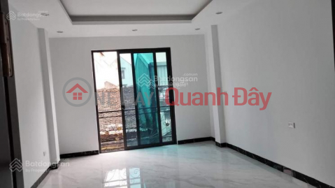 Newly built 6-storey house for sale in Tam Hiep, Thanh Tri, with convenient facilities. _0