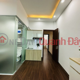 Bán nhà riêng Miếu Đầm Mễ Tri 45m 5 tầng 9 phòng ngủ ngõ nông gần ô tô ở và cho thuê nhỉnh 5 tỷ lh 0817606560 _0